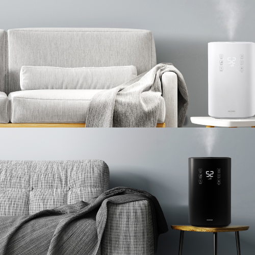 アイリスオーヤマ] 上給水ハイブリッド加湿器 UHK-500 / 通販のジャンブレ