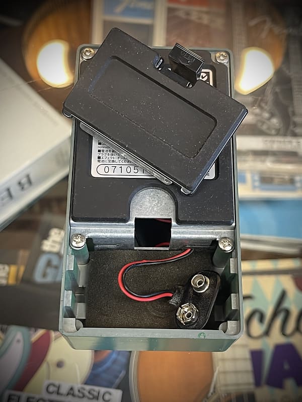 Ibanez TS9DX Turbo Tube Screamer Near Mint- Made In Japan