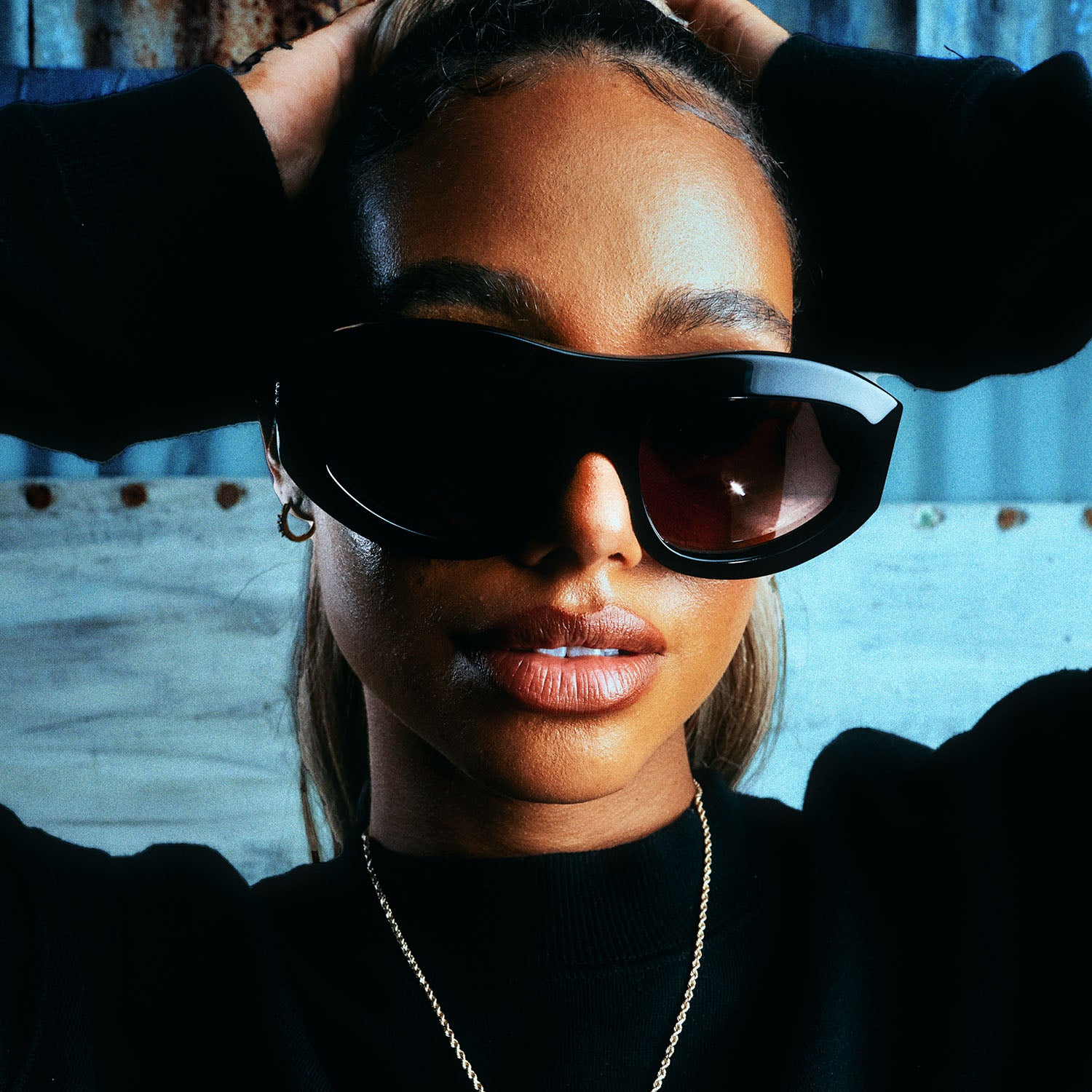 BLACK ZENITH – JAMES ORO