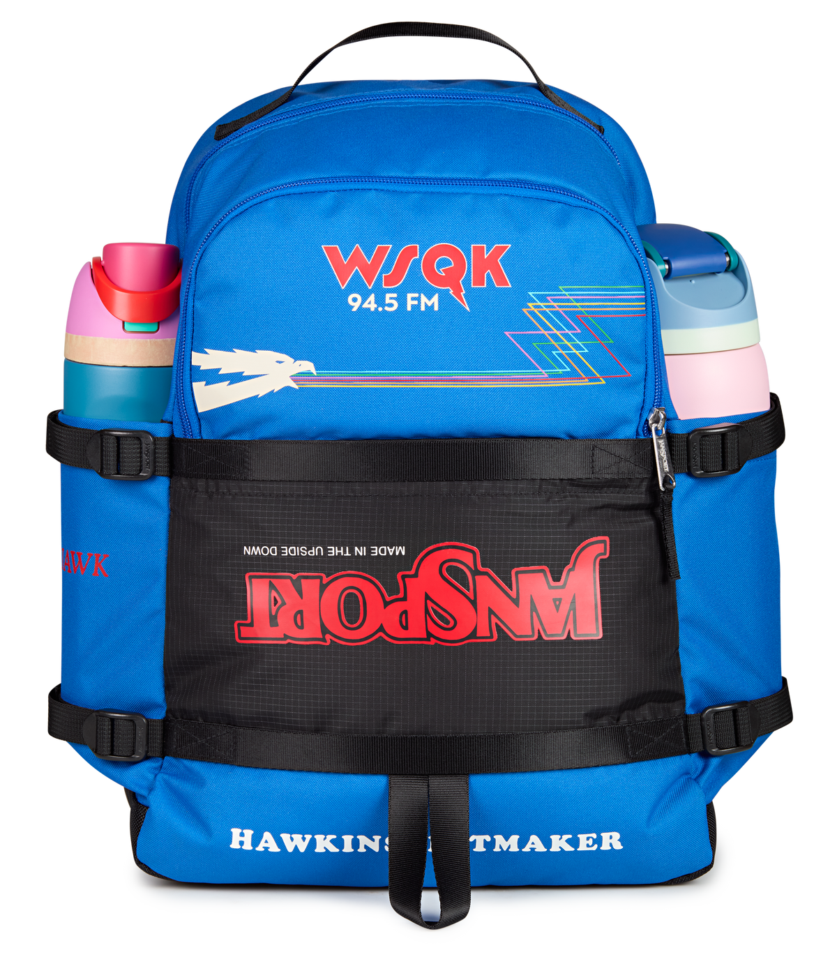Pack Squawk Radio – JanSport US