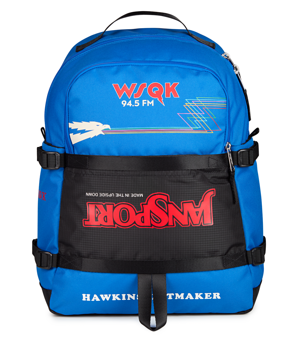 Pack Squawk Radio – JanSport US