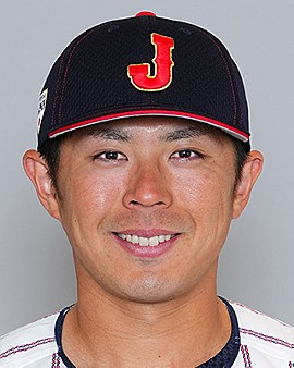 若月 健矢｜侍ジャパン選手プロフィール｜野球日本代表 侍ジャパン