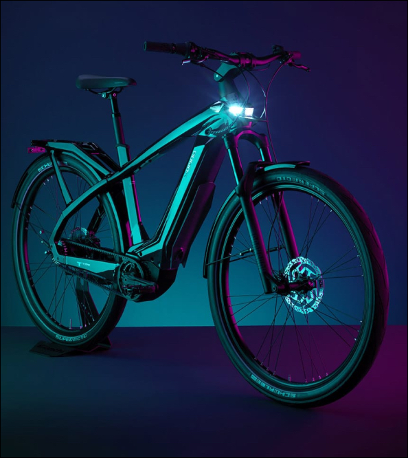 ビアンキバイクストア町田に次世代の電動アシスト自転車「E-Omnia」の