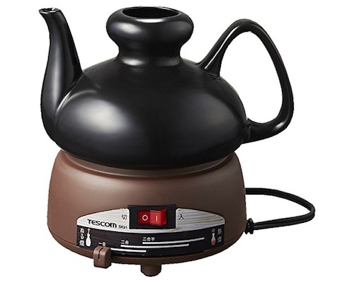 Kanzake Hot Sake Electric Heater | Japan Trend Shop