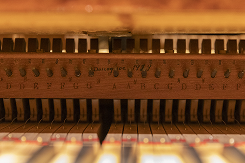 第2回ショパン国際ピリオド楽器コンクール優勝者コンサートに向けて