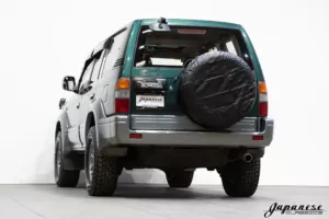 1997 VZJ95 Land Cruiser – Japanese Classics