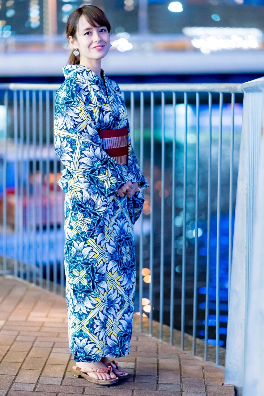 Urara-kaiビジネスセミナー「アフリカ発・女性が輝く浴衣ブランドの