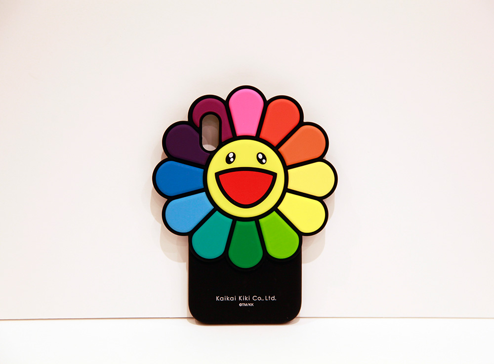 Brighten Up Your Day with a Takashi Murakami daisy i Phone Case