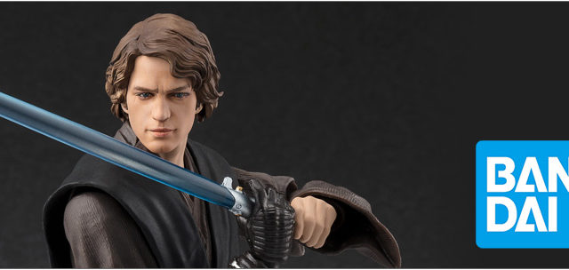 バンダイ S.H.Figuarts アナキン・スカイウォーカー（STAR WARS