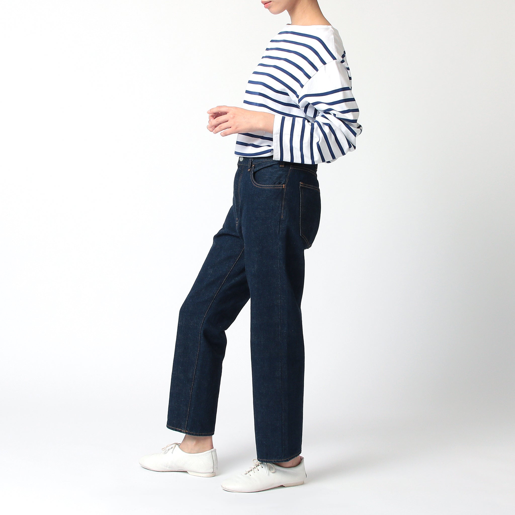 CHAMBERY BASQUE SHIRT（シャンベリーバスクシャツ）｜J.B. ATTIRE