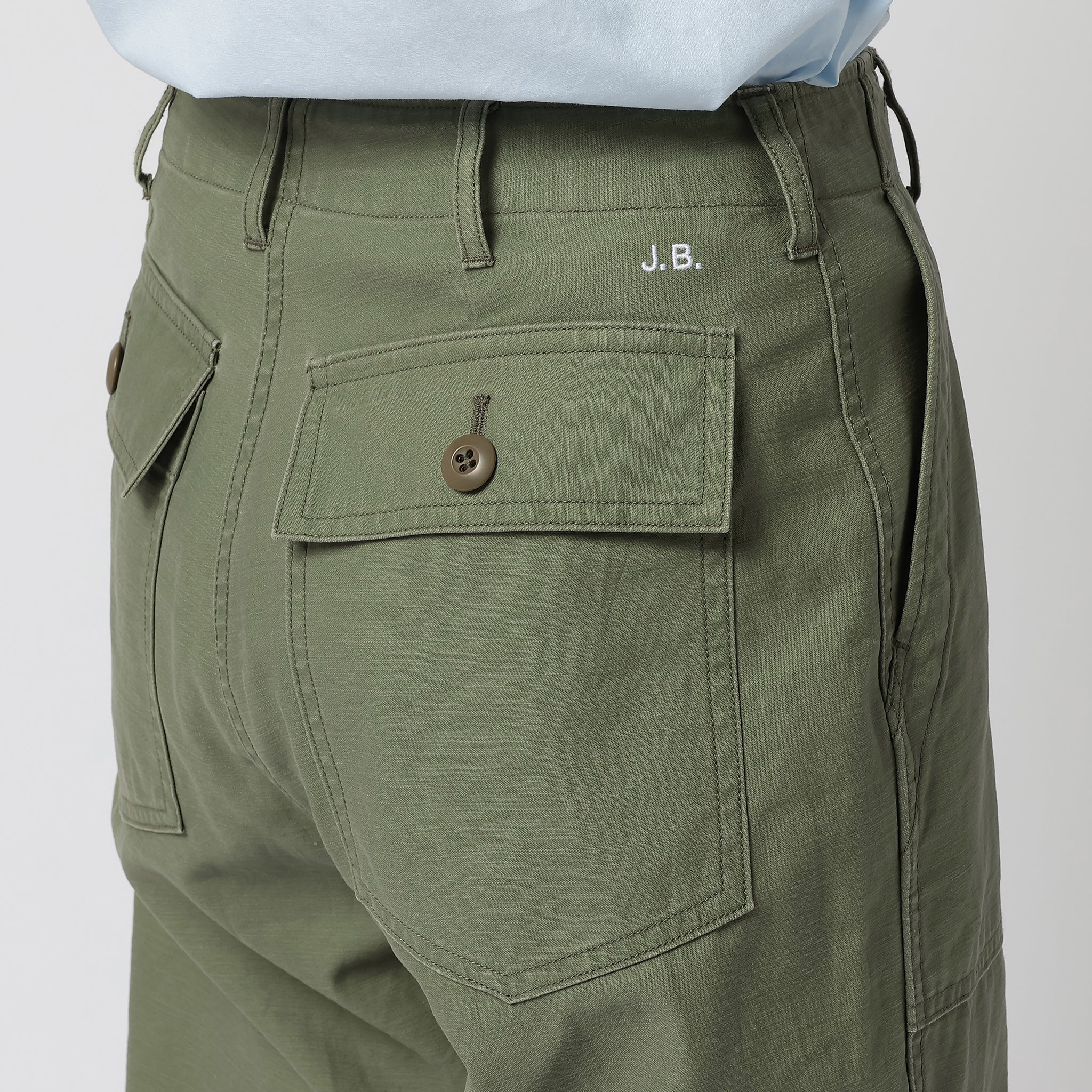 LOS ANGELES BAKER PANTS（ロサンゼルスベイカーパンツ）｜J.B. ATTIRE