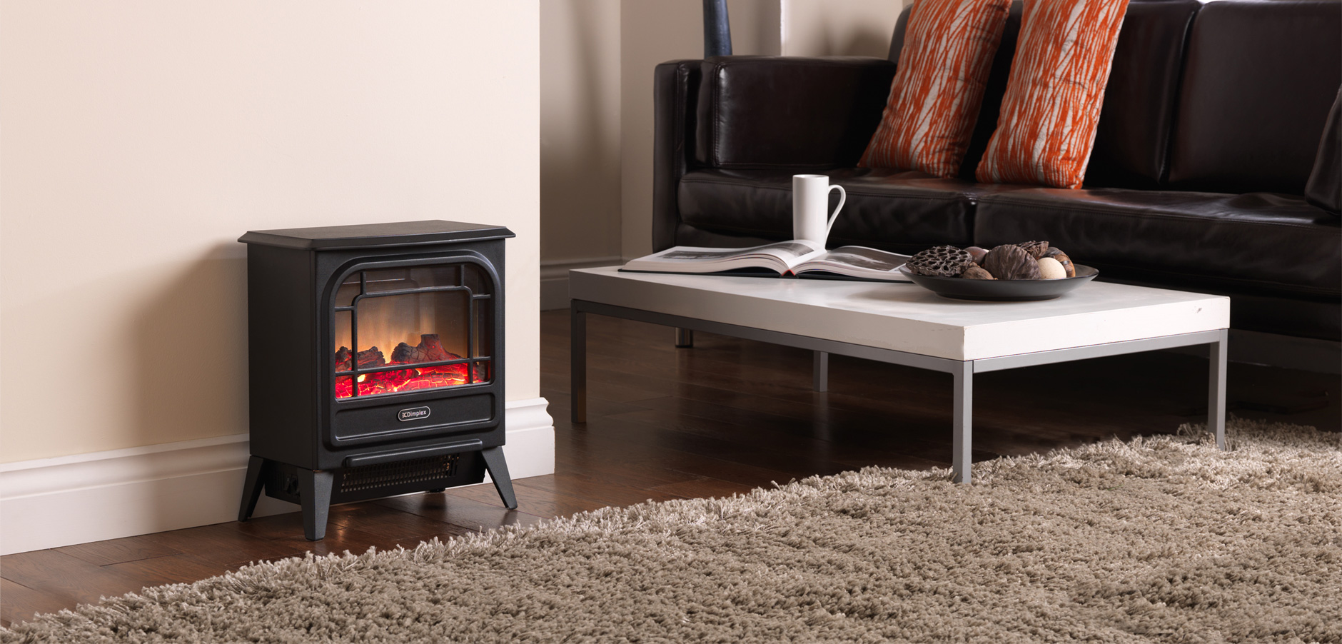 Dimplex 電気暖炉 Microstove（マイクロストーブ）｜JCCショップ本店