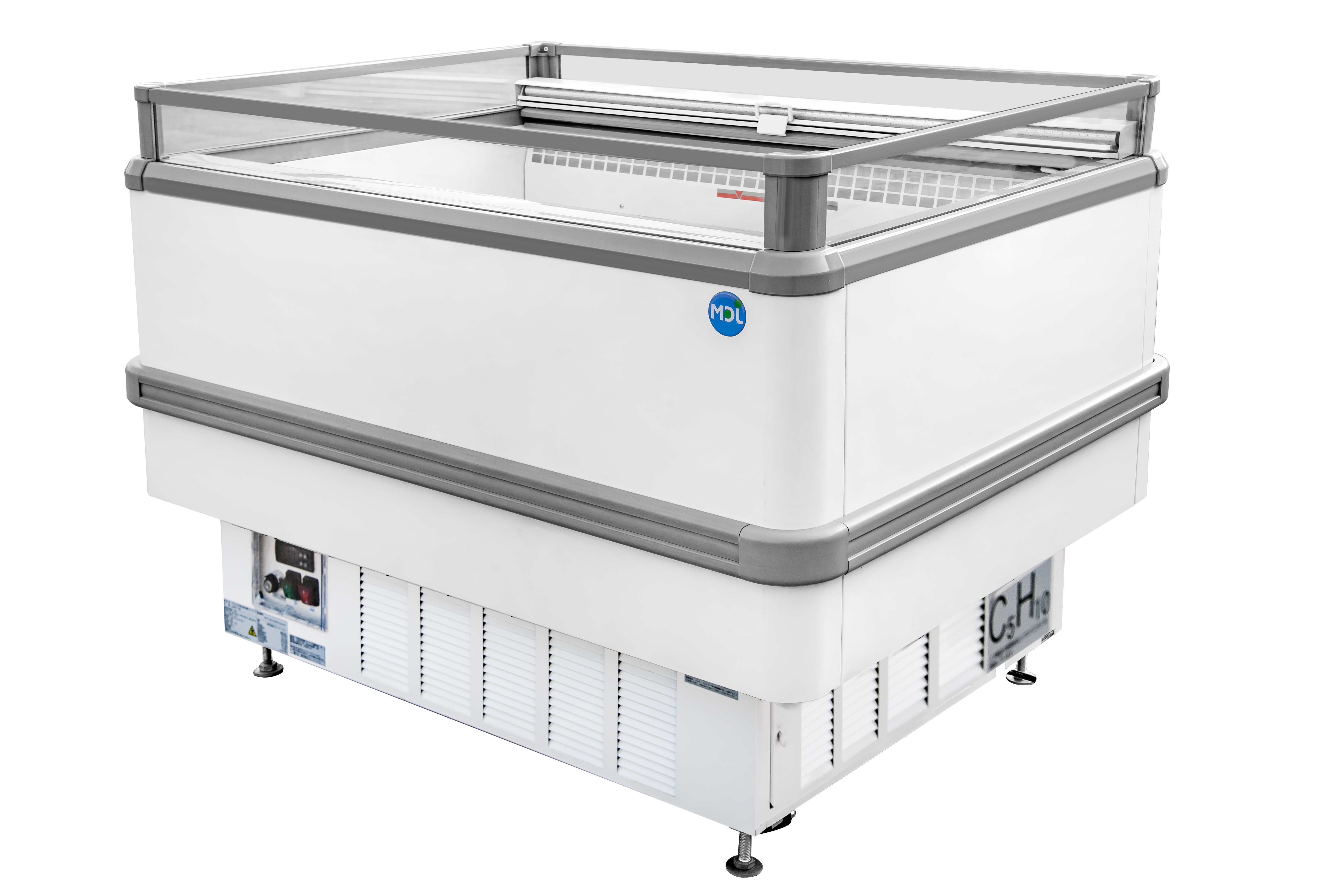 JCMオフィシャルショップ / アイランド平型冷凍・冷蔵ショーケース