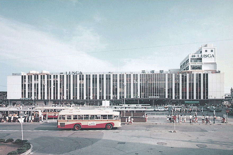 写真で見る、SCのあゆみ | 一般社団法人 日本ショッピングセンター協会