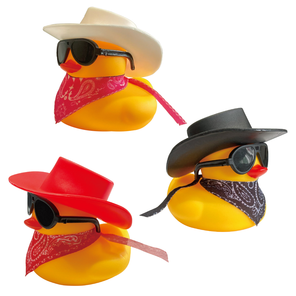 カウボーイダック スモールサイズ | 株式会社ジェット・イノウエ