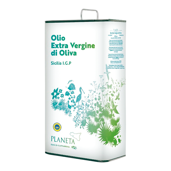 プラネタ オーガニック エキストラ・ヴァージン・オリーブオイル