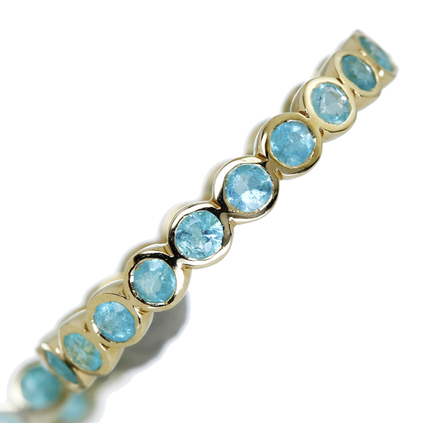 jewel planet 公式サイト / 【MAHARAJA JEWELRY】K18 パライバ