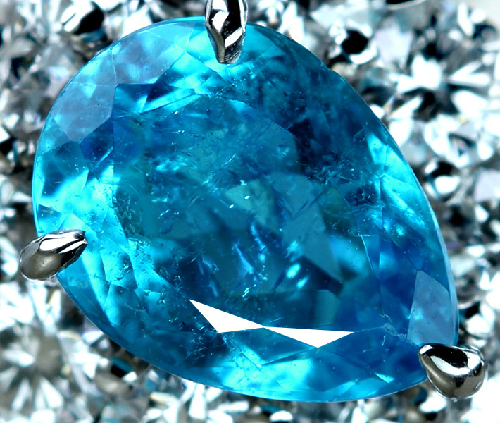 jewel planet 公式サイト / 【HANDMADE】PT950 エイトリータ ブラジル