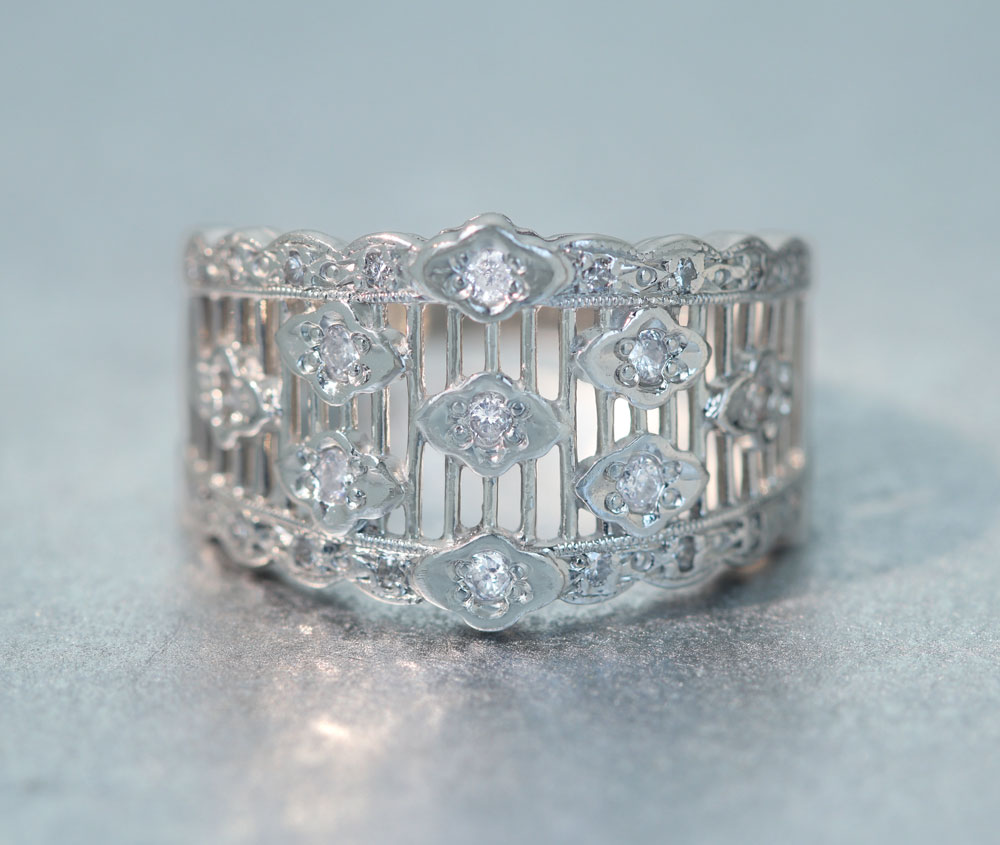 jewel planet 公式サイト / 【代行販売】PT900 ダイヤモンド 0.30ct