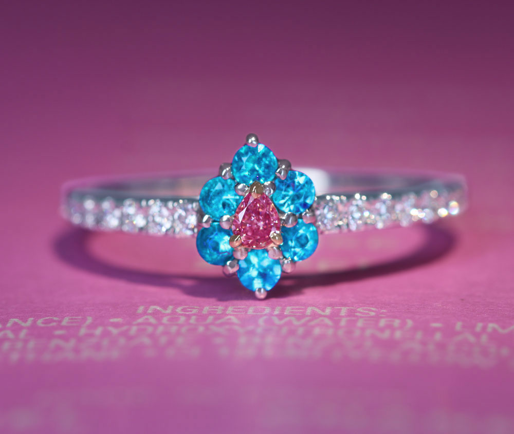 jewel planet 公式サイト / 《100年引き継がれるジュエリーを