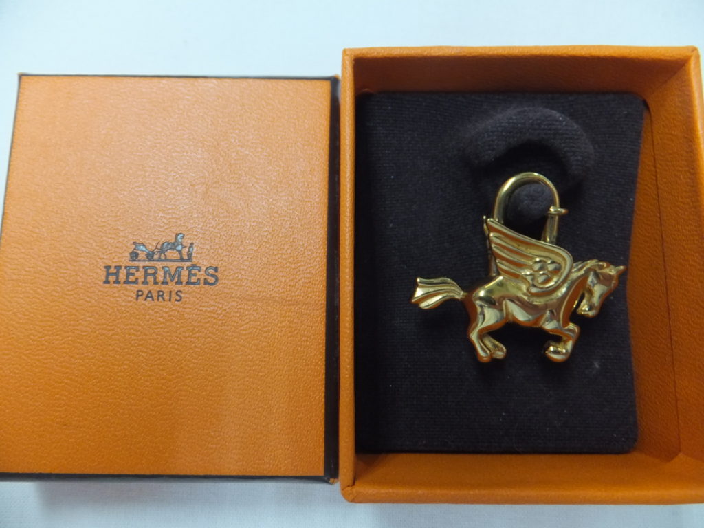 HERMES（エルメス）のカデナ・チャーム｜買取本舗ジュエルブランド大島