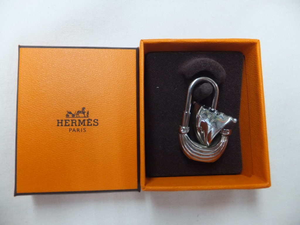 HERMES（エルメス）のカデナ・チャーム｜買取本舗ジュエルブランド大島