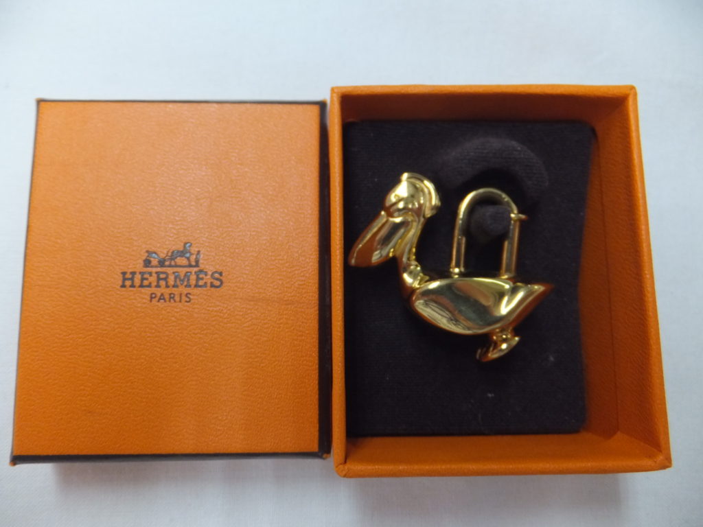 HERMES（エルメス）のカデナ・チャーム｜買取本舗ジュエルブランド大島