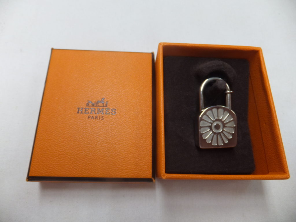 HERMES（エルメス）のカデナ・チャーム｜買取本舗ジュエルブランド大島