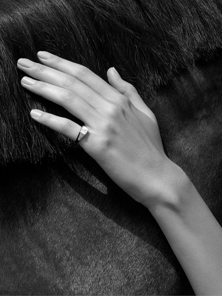 BLANC IRIS （ブランイリス）が、初の完全メイドトゥオーダー制リング