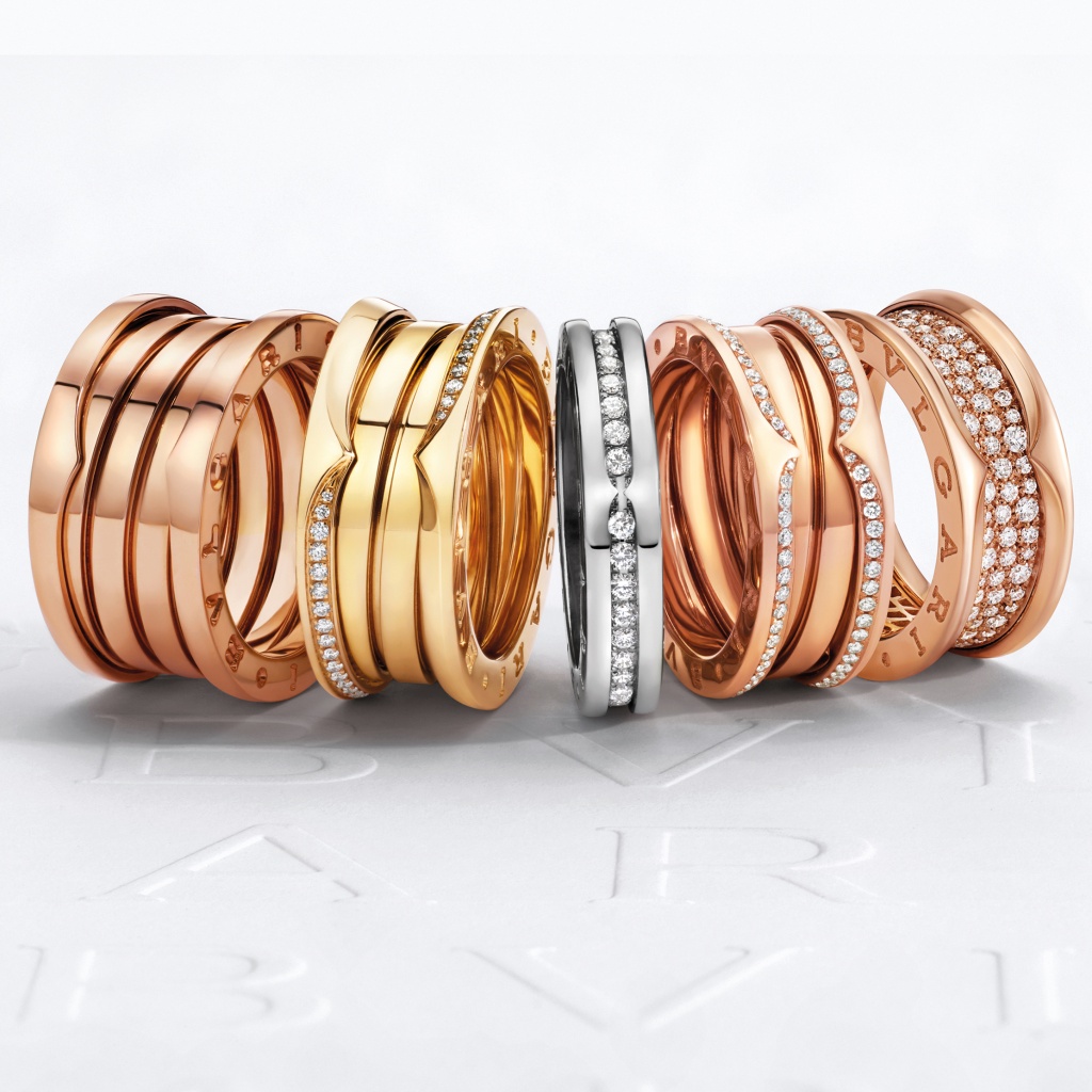 ブルガリ ビー・ゼロワンに新たな解釈を加えた2024年の新作 – 1月