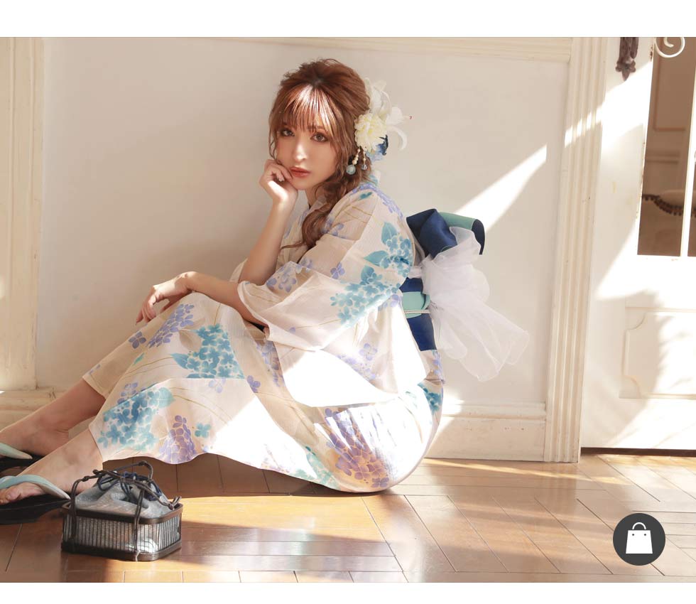 浴衣第二弾 - sugar