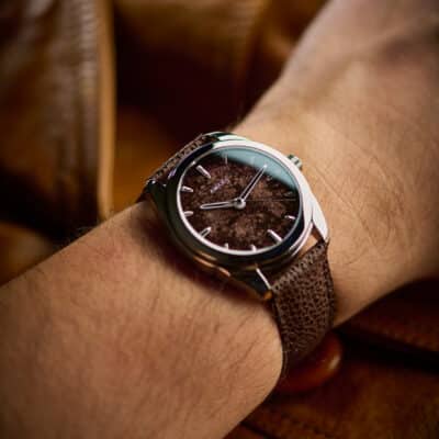 レザーの時計ベルト、ラグジュアリー革小物：Jean Rousseau (ジャン