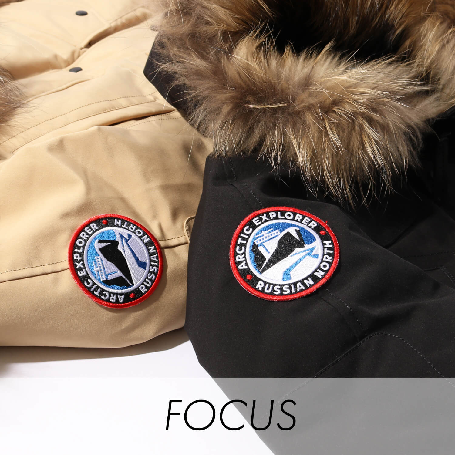 ロシア発の本格派ダウン「アークティックエクスプローラー」｜JEANS