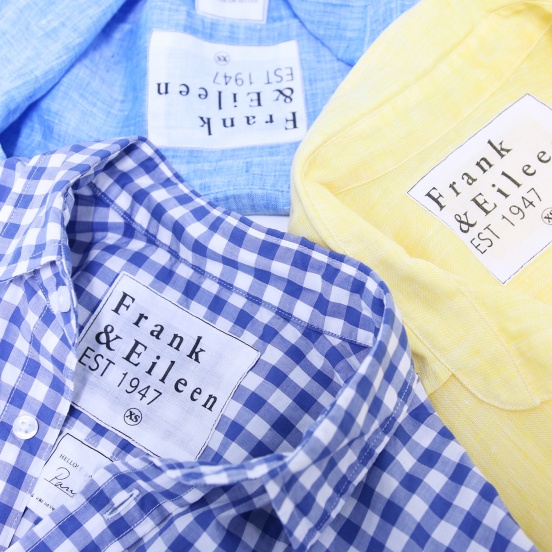 上質なリラックスムード「Frank & Eileen / フランク＆アイリーン