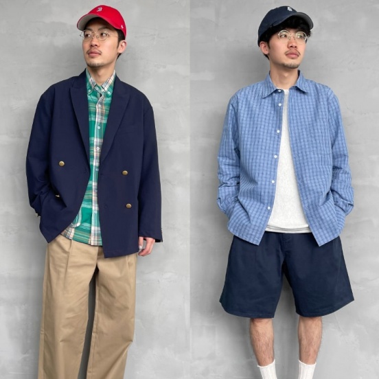 都会的でお洒落な「シティボーイ」スタイル 春の着こなし＆オススメ