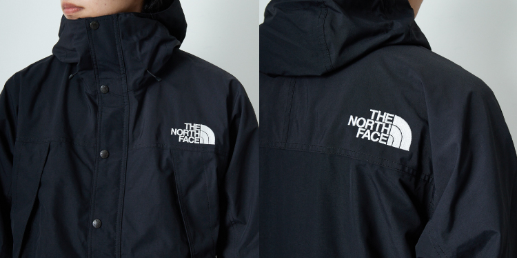 ノースフェイス マウンテンライトジャケット｜サイズ感と着こなし徹底