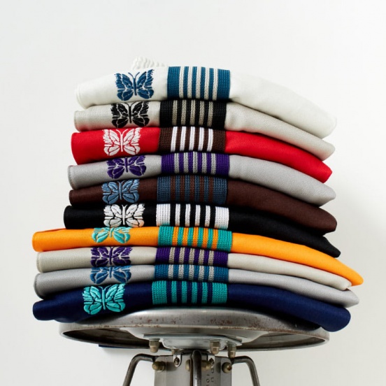 NEEDLES(ニードルズ) 別注トラックパンツ全10色を復刻販売｜JEANS
