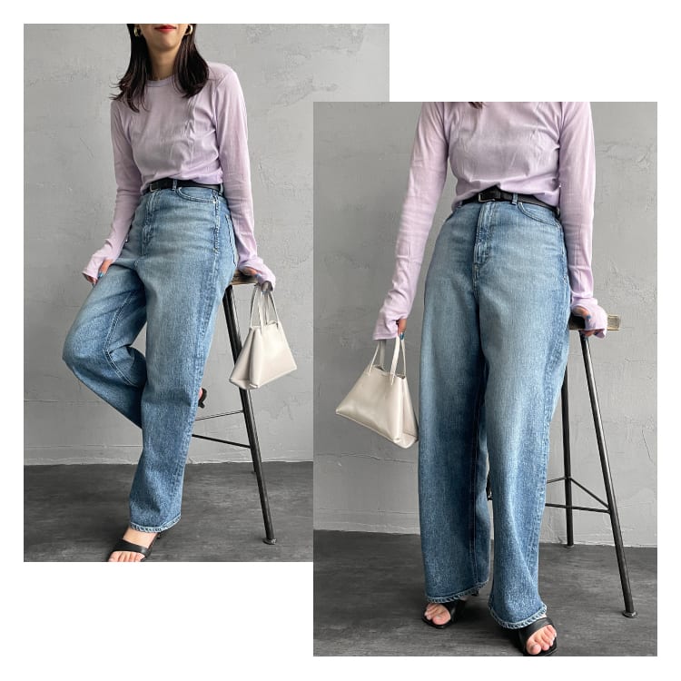 YANUK(ヤヌーク)の新定番JOAN(ジョーン)のサイズ感＆おすすめ