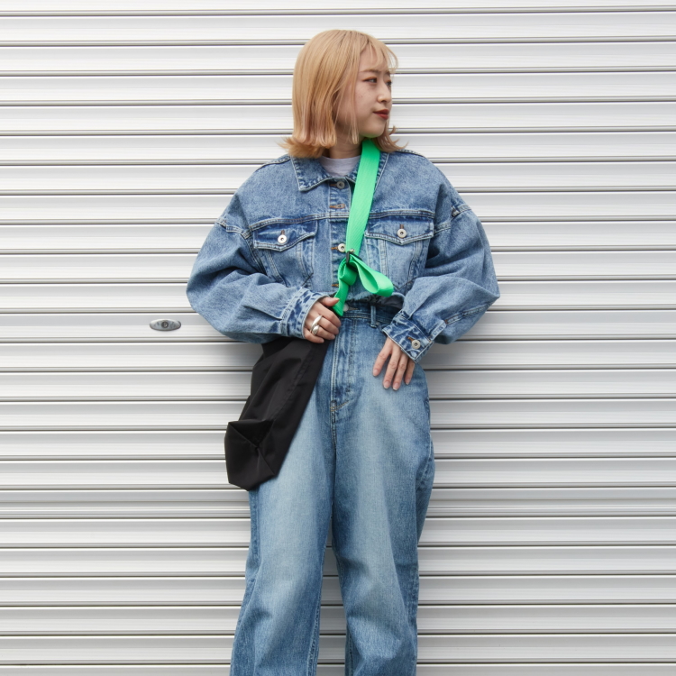 JULY NINE(ジュライナイン)の別注バッグがカラフルな新色で登場