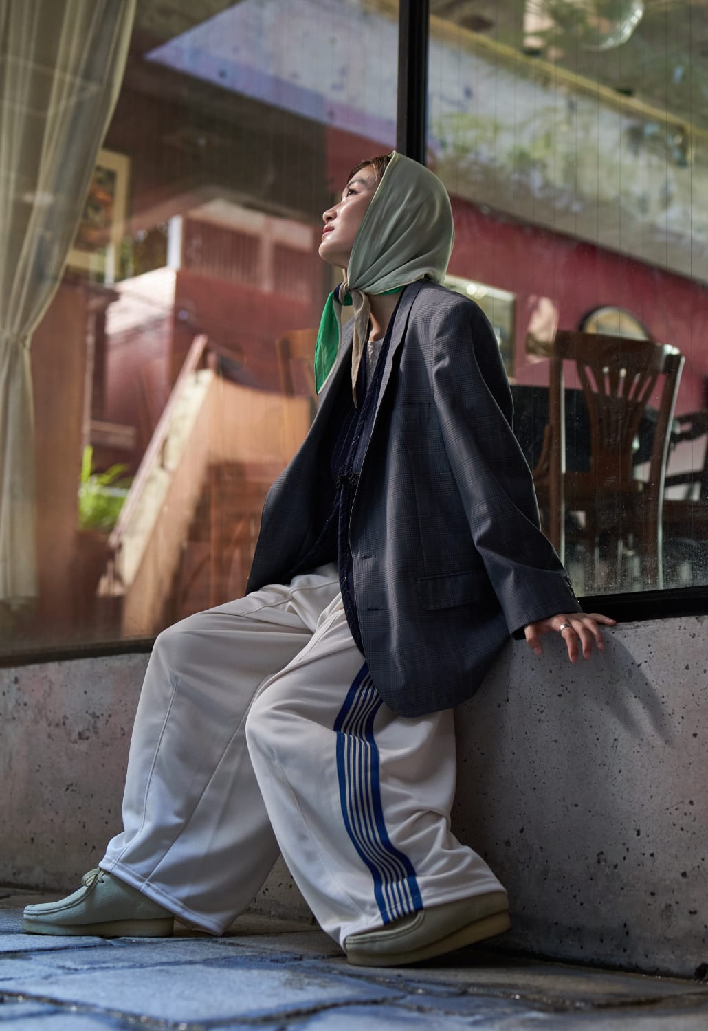 NEEDLES(ニードルズ) 2024年秋冬別注ヒザデルトラックパンツを7/19より