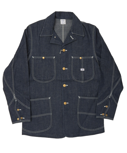 lee The Archives 40'S 91-J 2491-189 カバーオール ロコジャケット