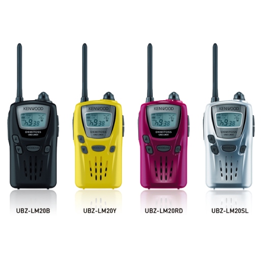 UBZ-LM20(KENWOOD) - 無線機・トランシーバー・インカムのジャパン
