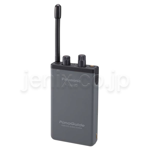 RD-660AZ(Panasonic) - 無線機・トランシーバー・インカムのジャパン