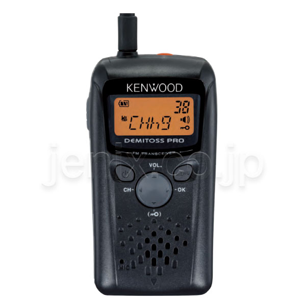 KENWOOD トランシーバー UBZ-BM20R 4台 UBZ-BM20R(KENWOOD) - 無線機