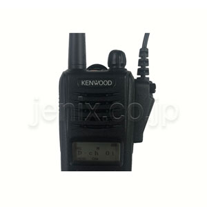 TPZ-D503(KENWOOD) - 無線機・トランシーバー・インカムのジャパン
