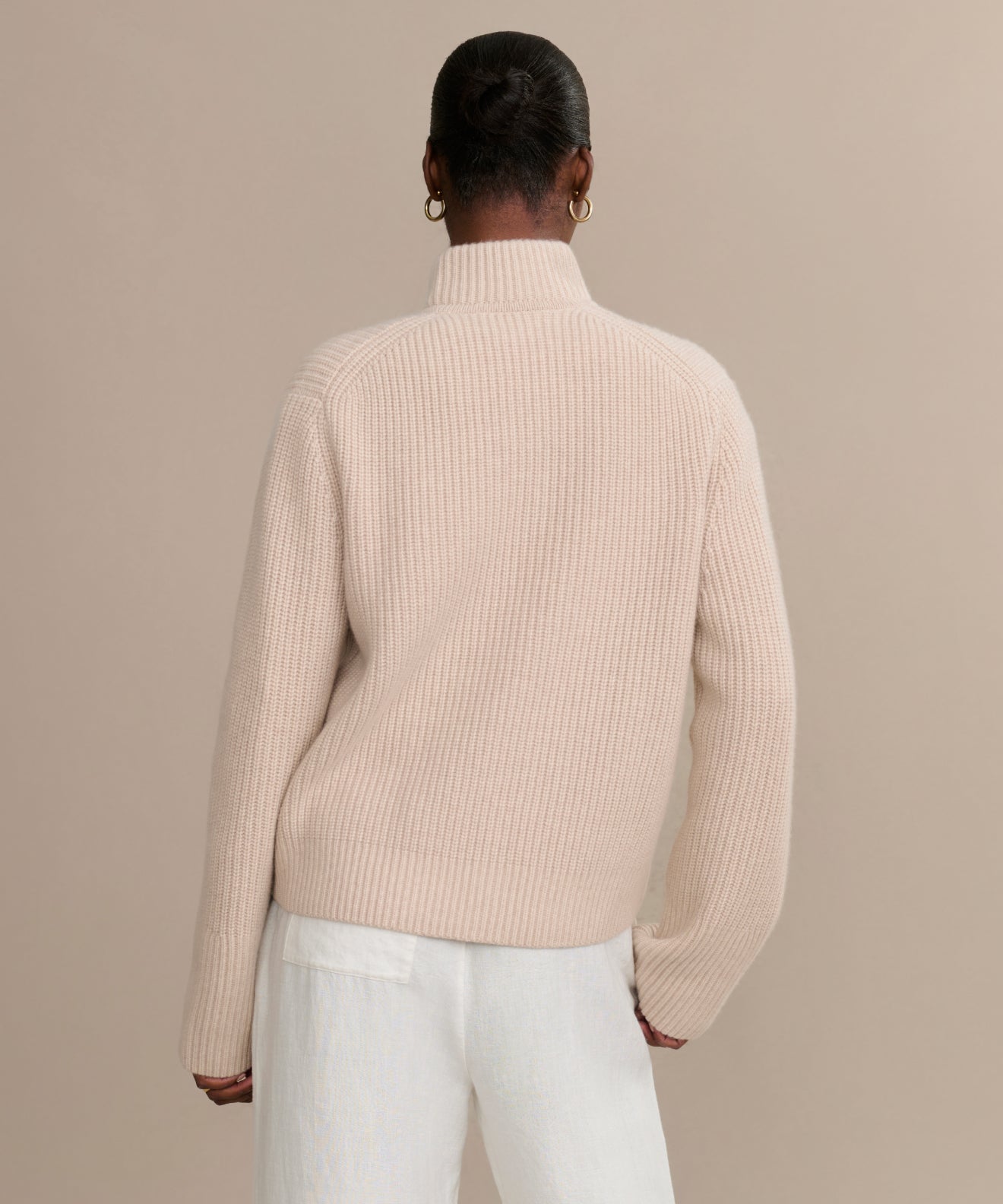 Boyd Cashmere Sweater | Jenni Kayne