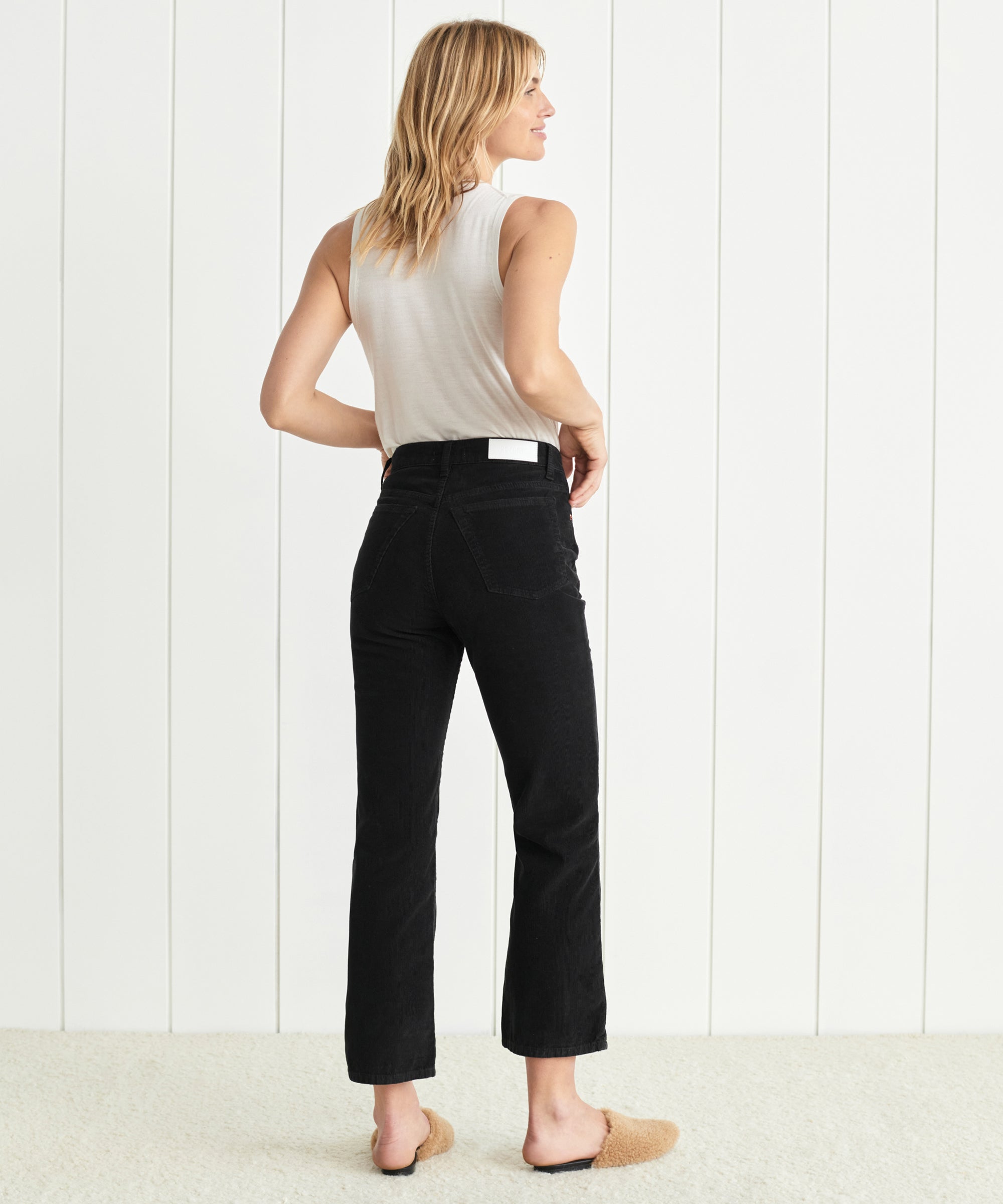 Loose Flare Pant | Jenni Kayne