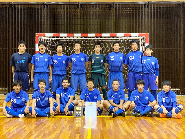 日南学園高校｜チーム紹介｜JFA 第6回全日本U-18フットサル選手権大会