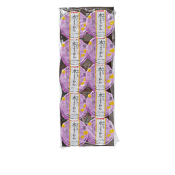 やわらか水ようかん｜オリジナル商品｜株式会社ジェフダ（JFDA）