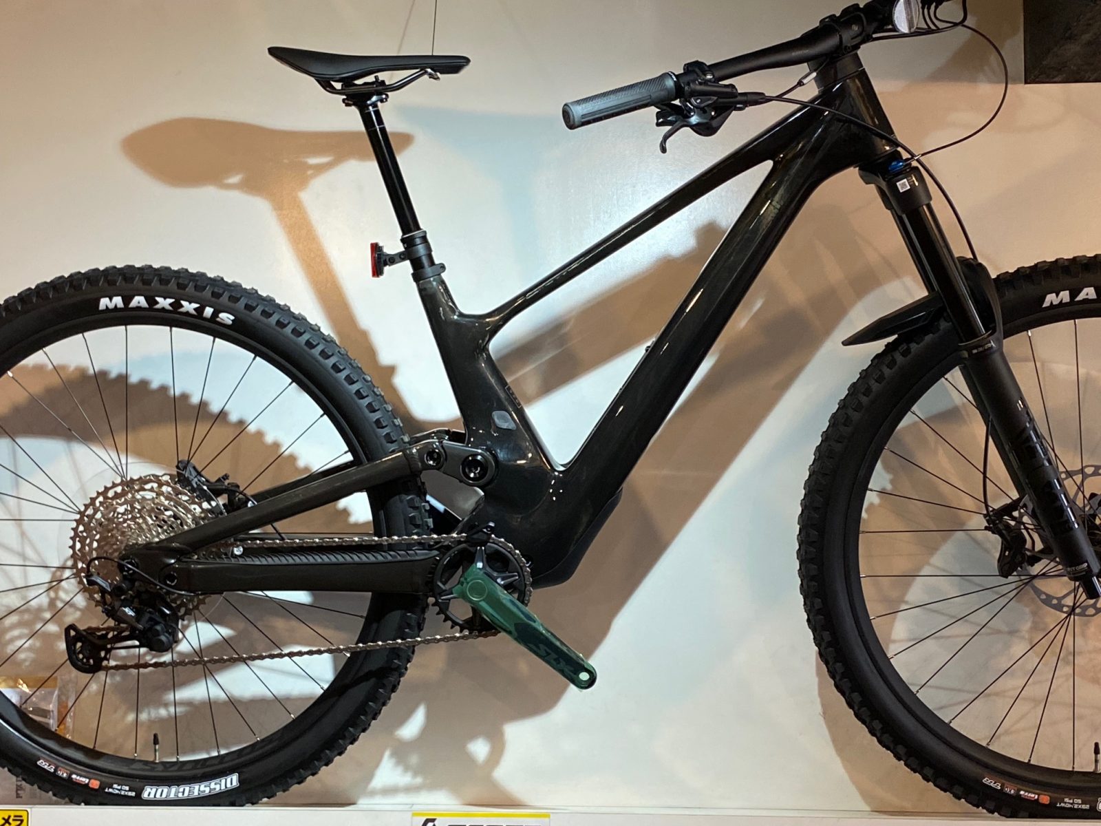 SCOTT（スコット） GENIUS（ジーニアス） | 札幌じてんしゃ本舗